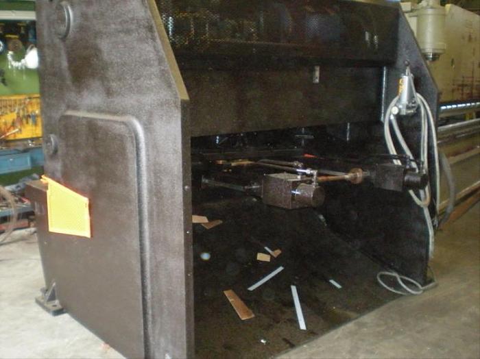 Usato CESOIA MINALI IDRAULICA 2000 X 10