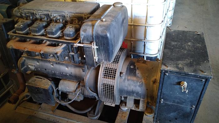 Usado Gerador HATZ diesel 32kva