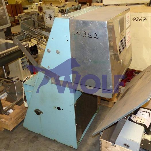 Used Used box erector KLIKKLOCK/USA