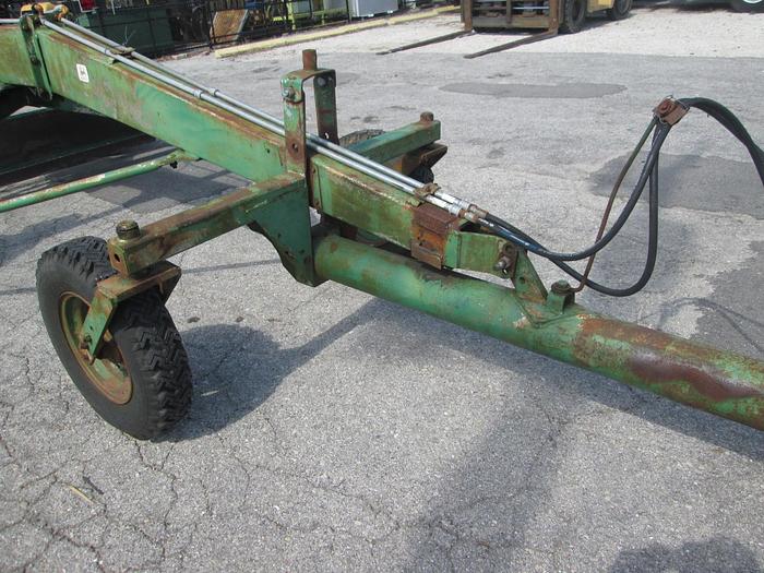 Used John Deere 10' Land Leveler