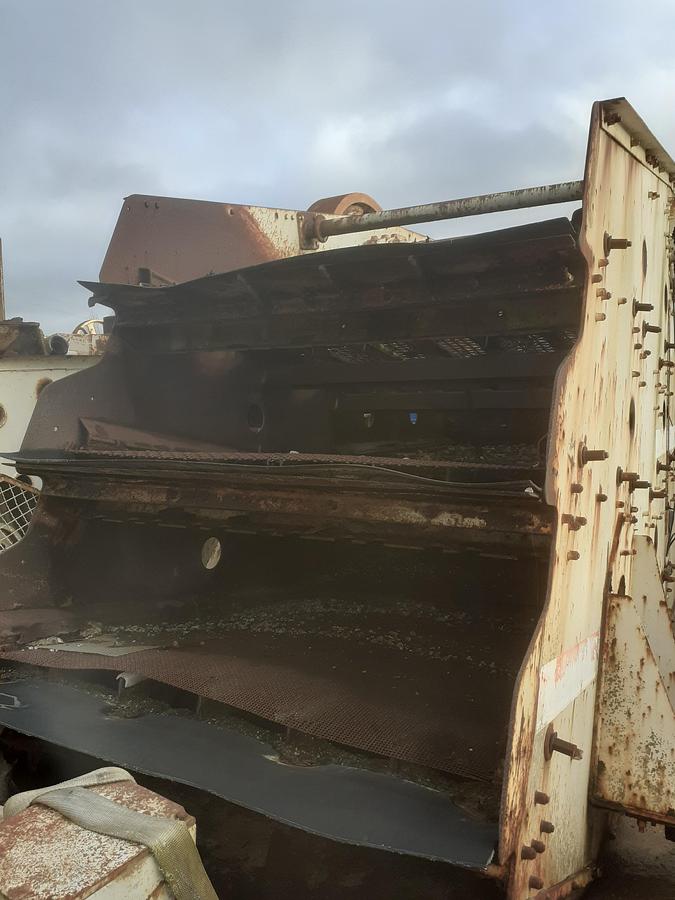 Usado Nordberg TS303