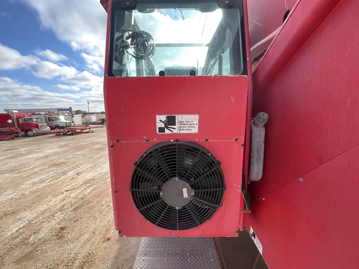 Used 2013 Peterbilt 367 Boom Truck Crane