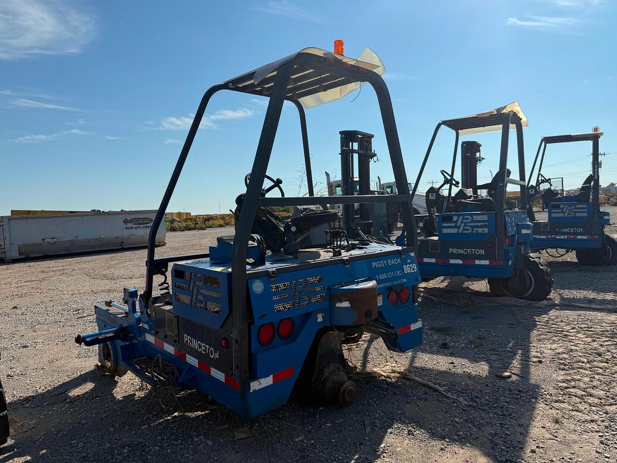 Used 2011 Princeton Delivery Systems Piggy Backs