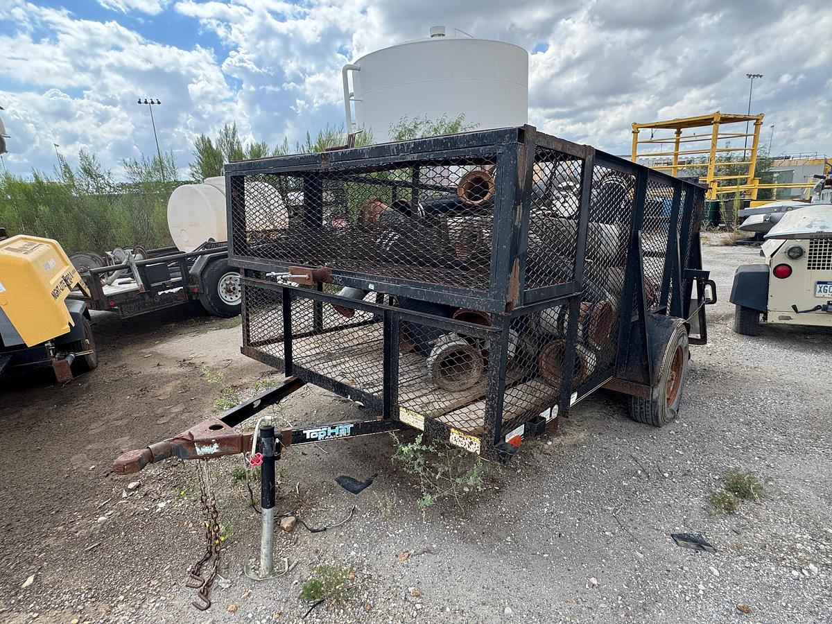 Used 2011 Top Hat Utility Trailer