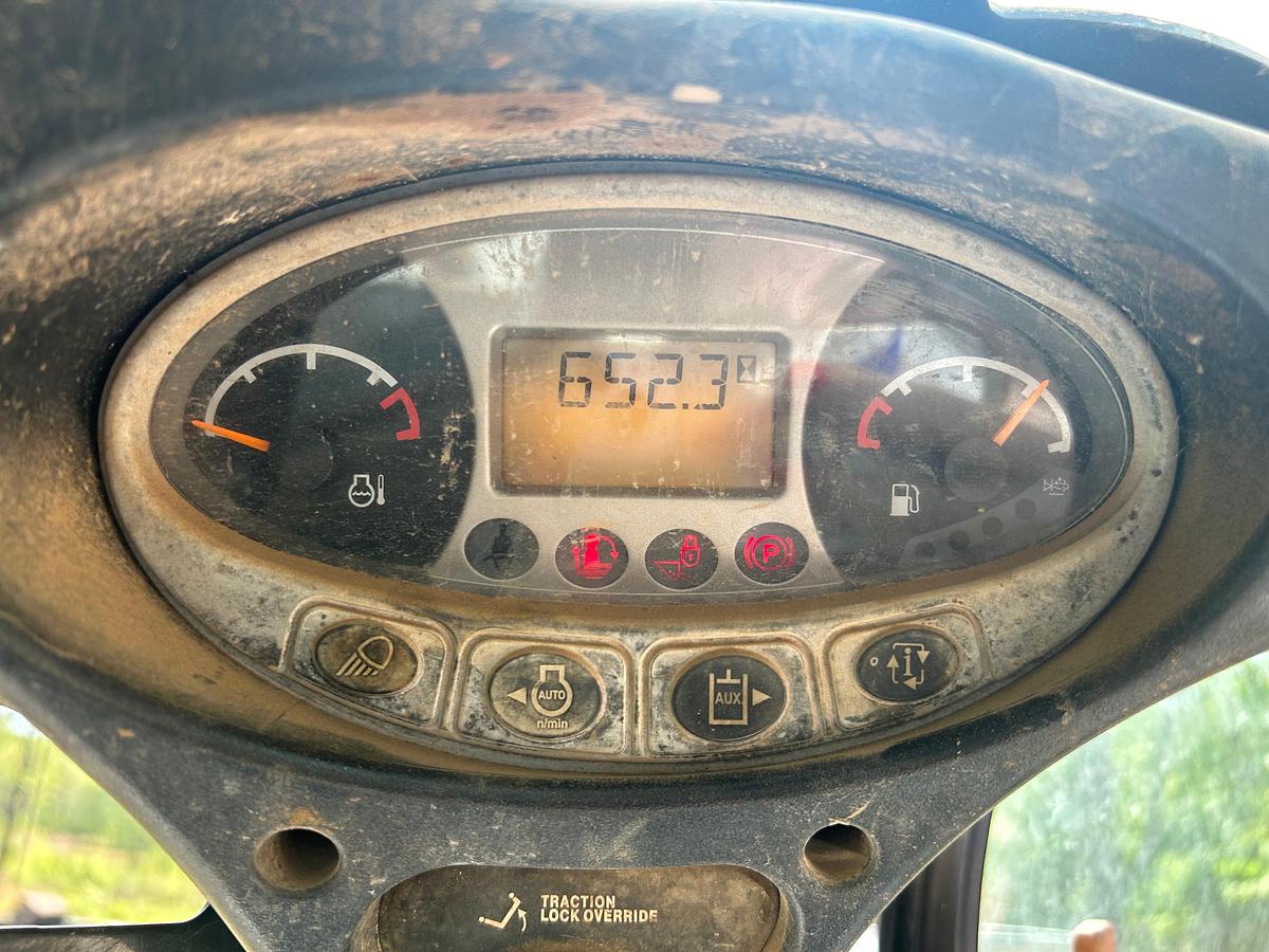 Used 2021 Bobcat Skid Steer T595