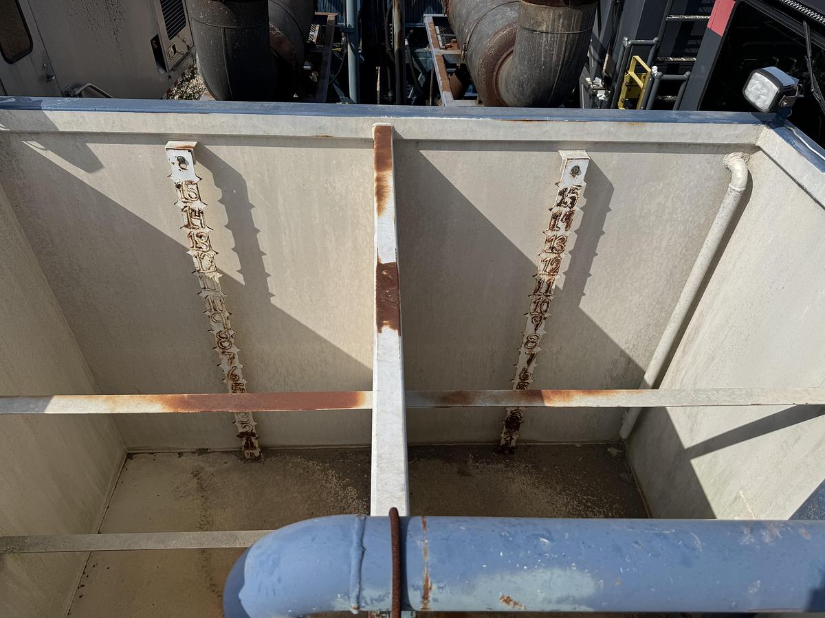 Used Frac Blender