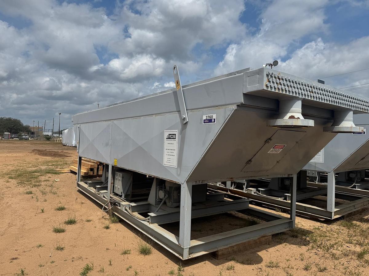 Used 2023 EADS Air-Cooled Heat Exchanger / Fin-Fan Cooler
