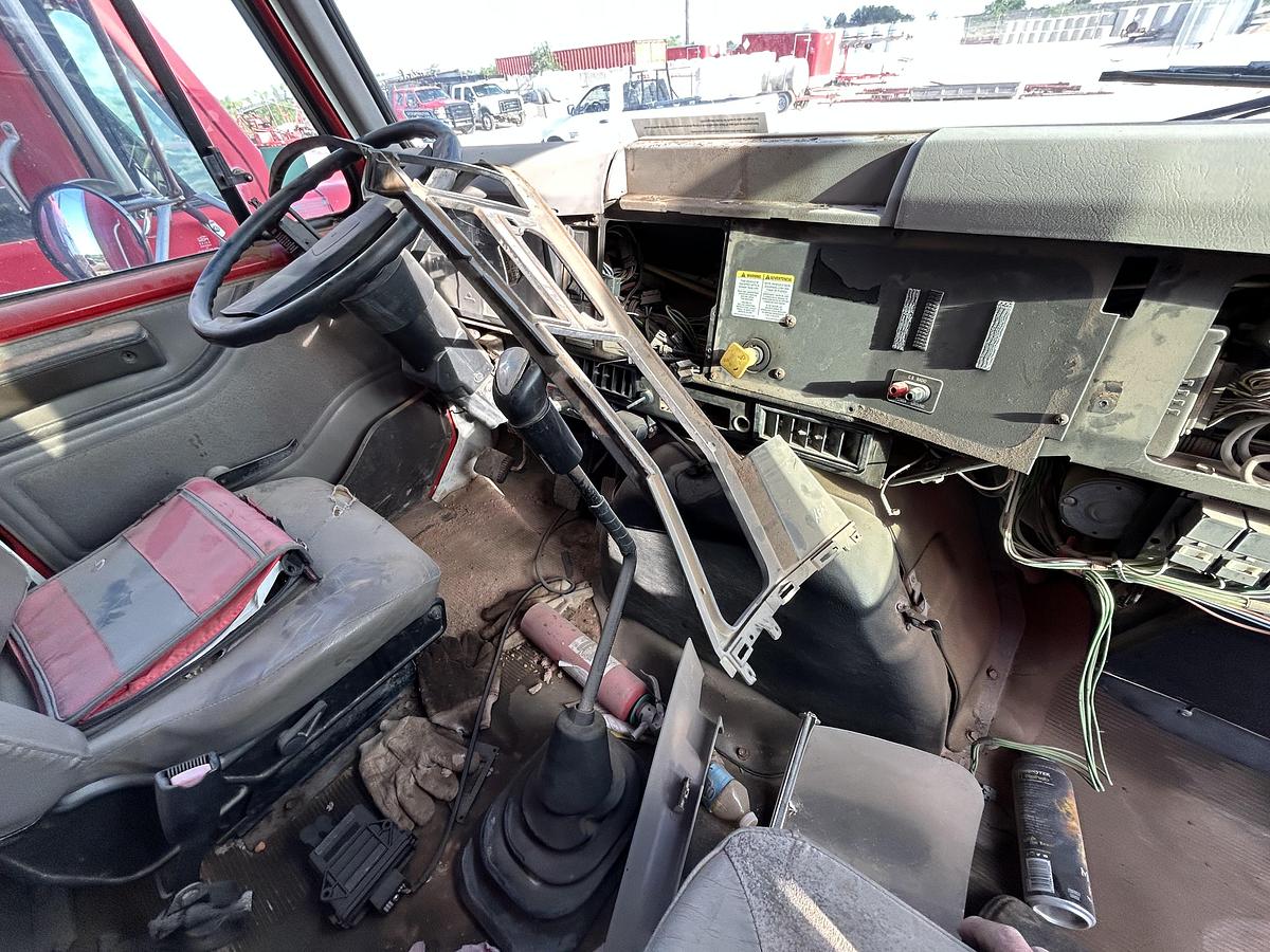 Used 2012 International Wireline Truck