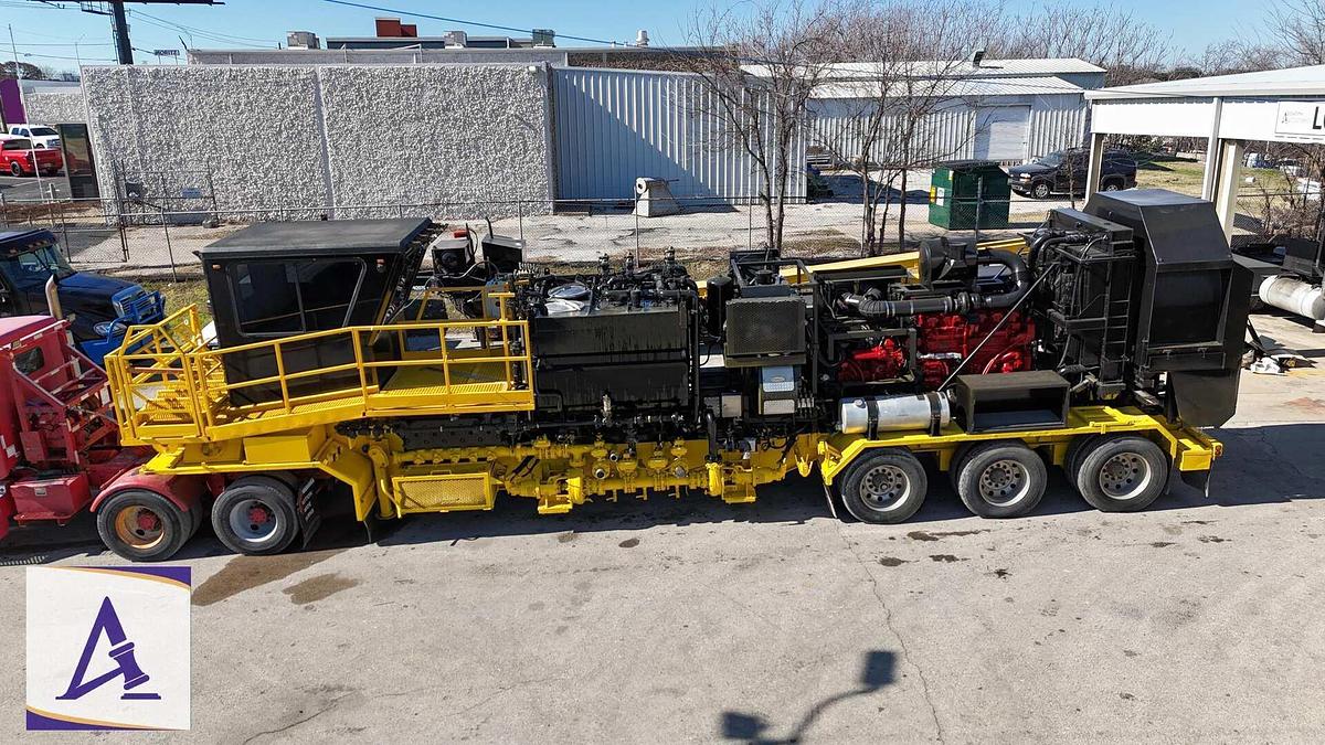 Used 2012 Peerless- Pump Trailer