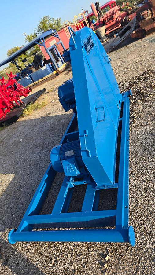 Used GASO Triplex Pump