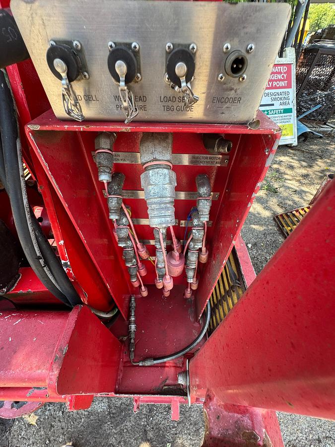 Used HydraRig 6100 Injector (Incomplete)