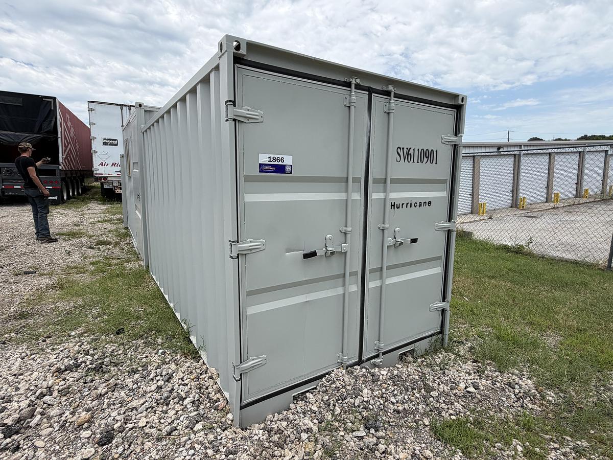 Used Storage Container Office