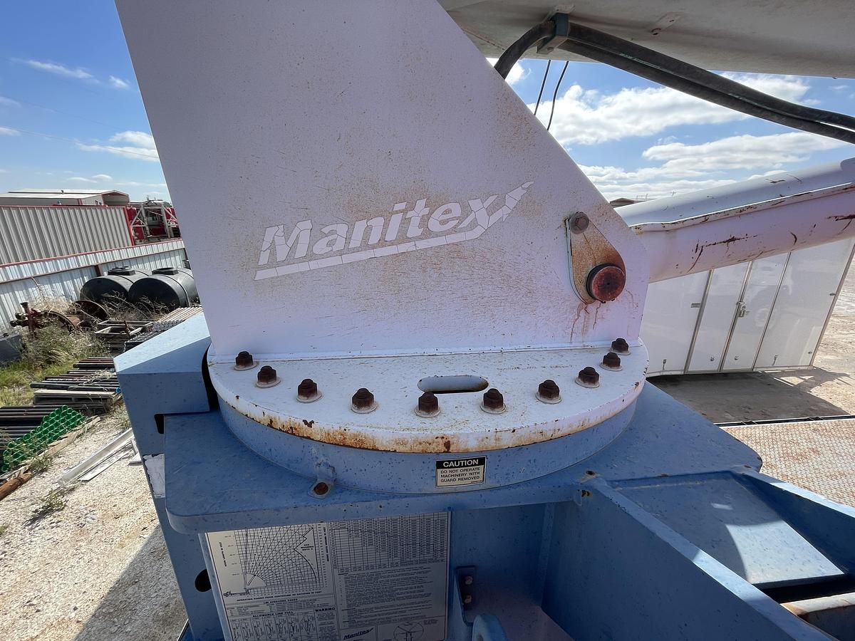 Used 2006 International 7500 SBA 6x4
