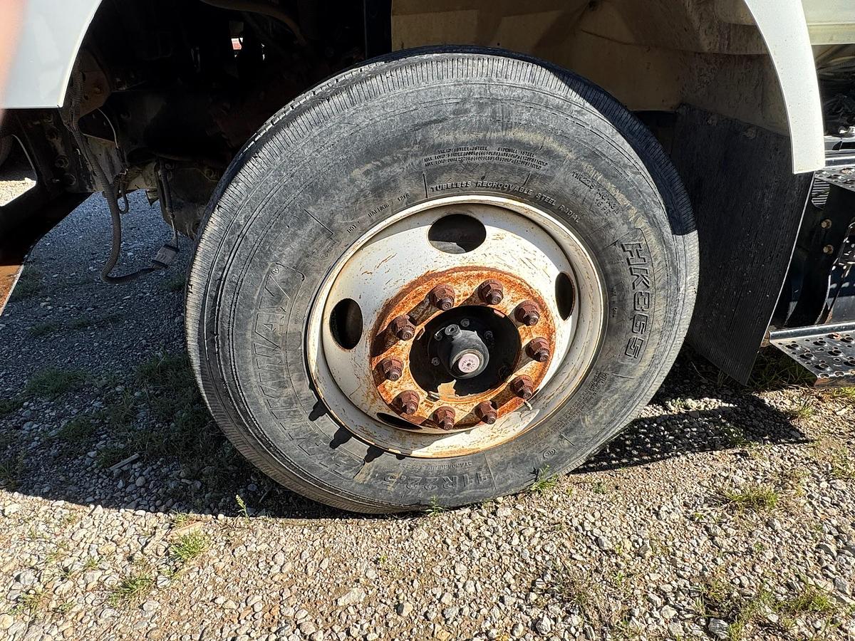 Used International Dump Truck