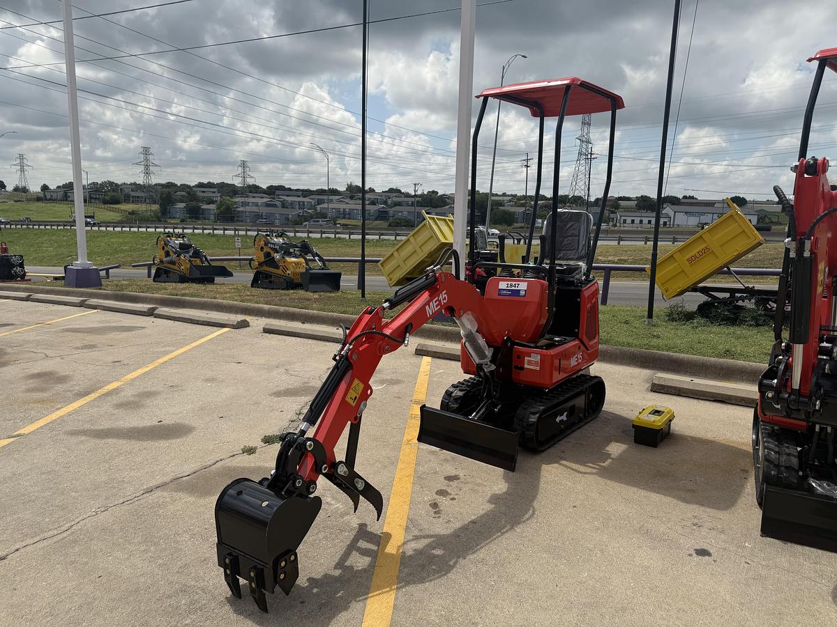 Used 2026 Sdlanch ME15 Excavator - BRAND NEW!