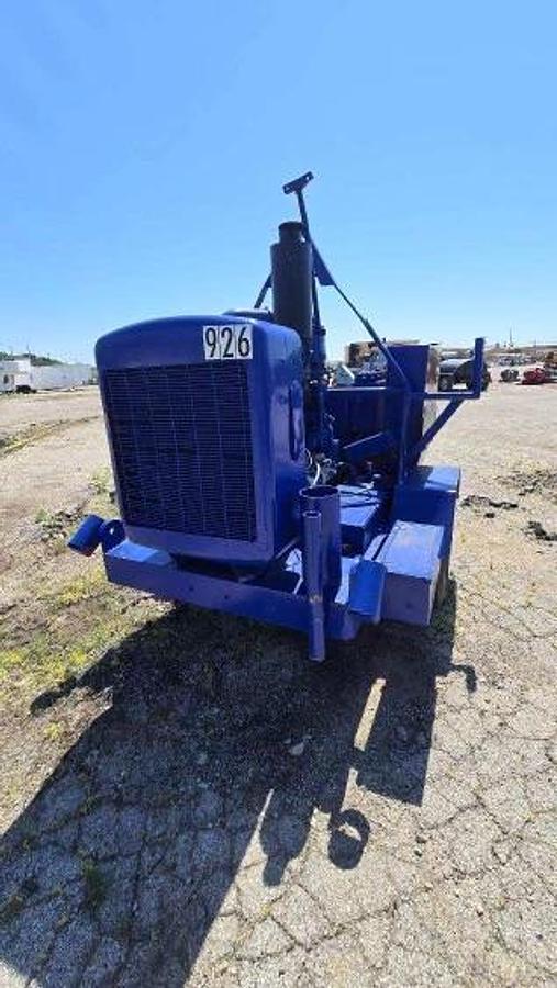 Used Gardner Denver PW172 Triplex Pump
