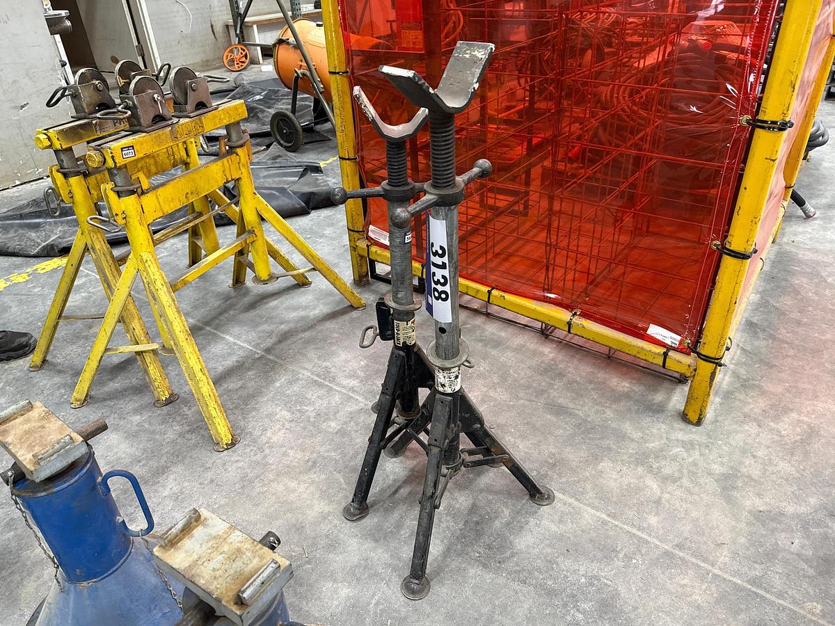 Used Fold A Jack Pipe Stand