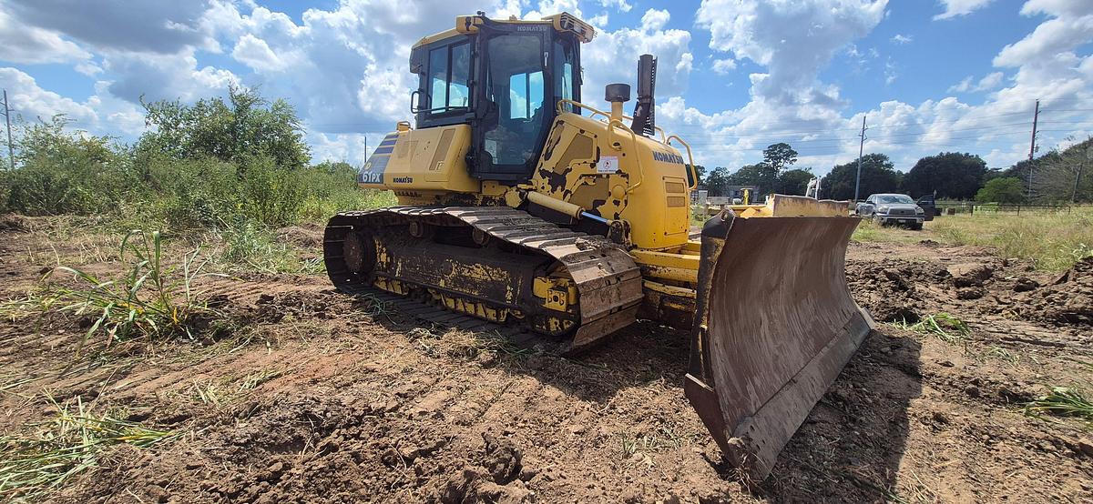 Used 2016 Komatsu D61PX-24 Dozer