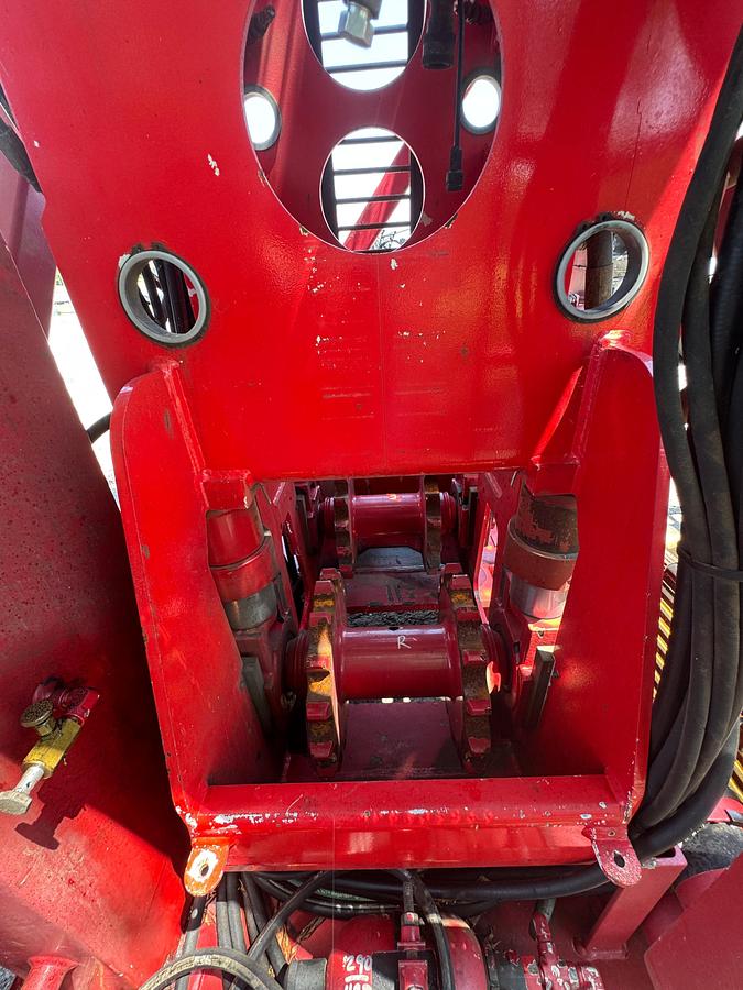 Used HydraRig 6100 Injector (Incomplete)