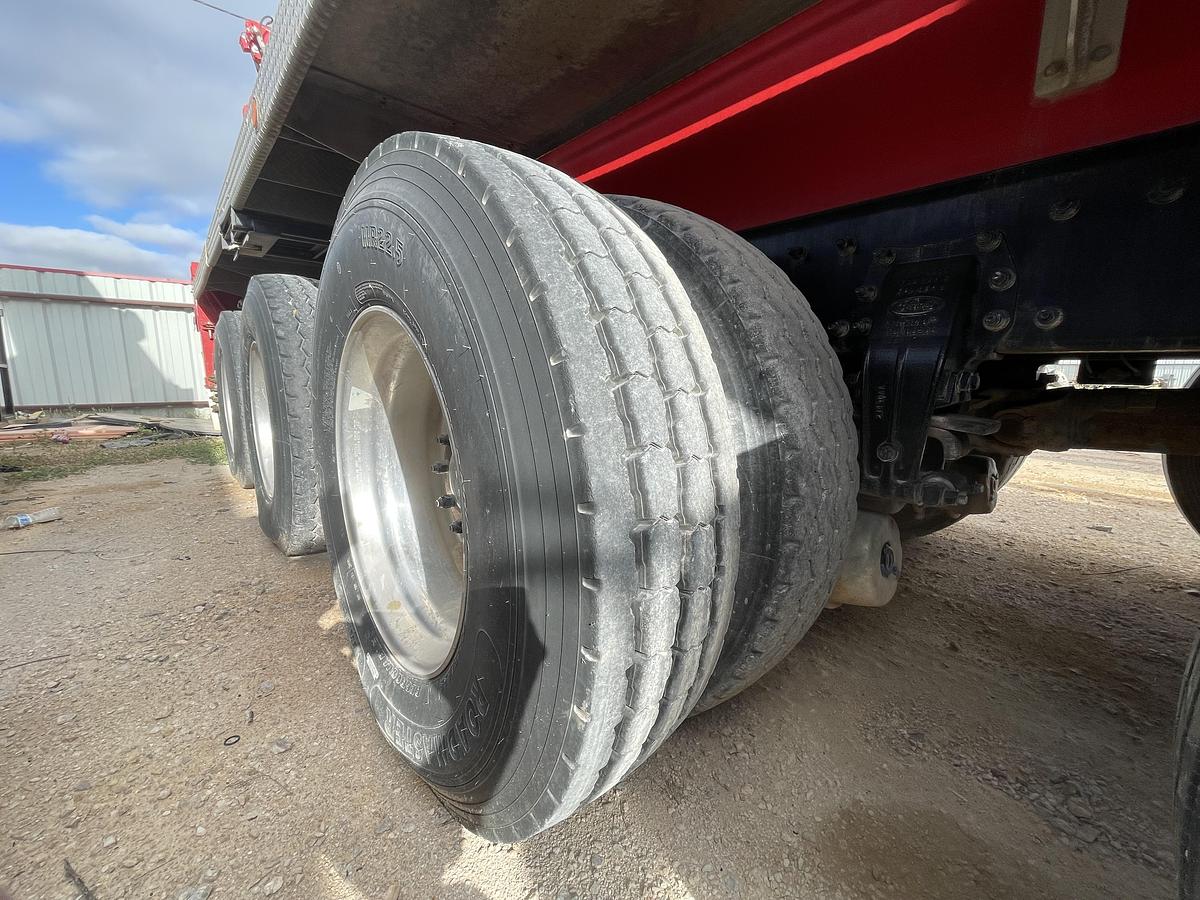 Used 2013 Peterbilt 367 Boom Truck Crane
