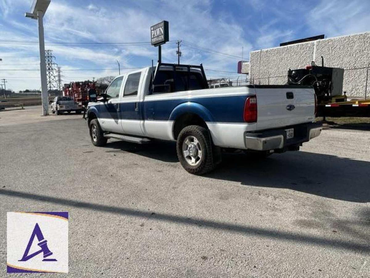 Used 2016 Ford F250 Crew Cab Truck - LOW MILES!