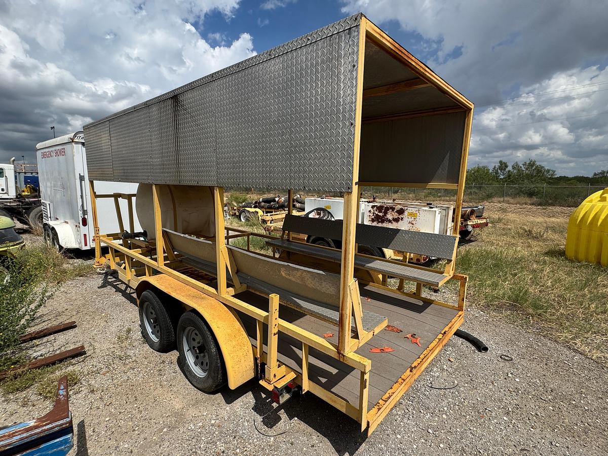 Used 2011 Highline Utility Cool Down Trailer