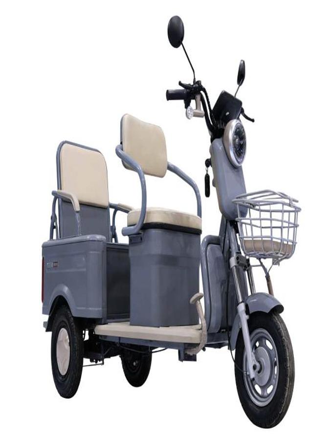 Used 2026 MGC40 Electric Tricycle (UNUSED)