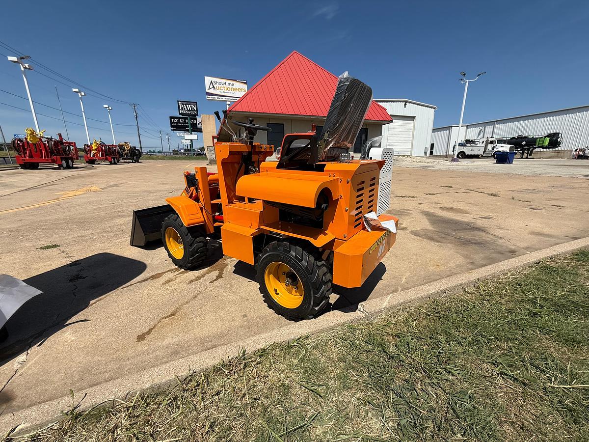 2025 Mach Pro PL905 Wheel Loader - Brand New!