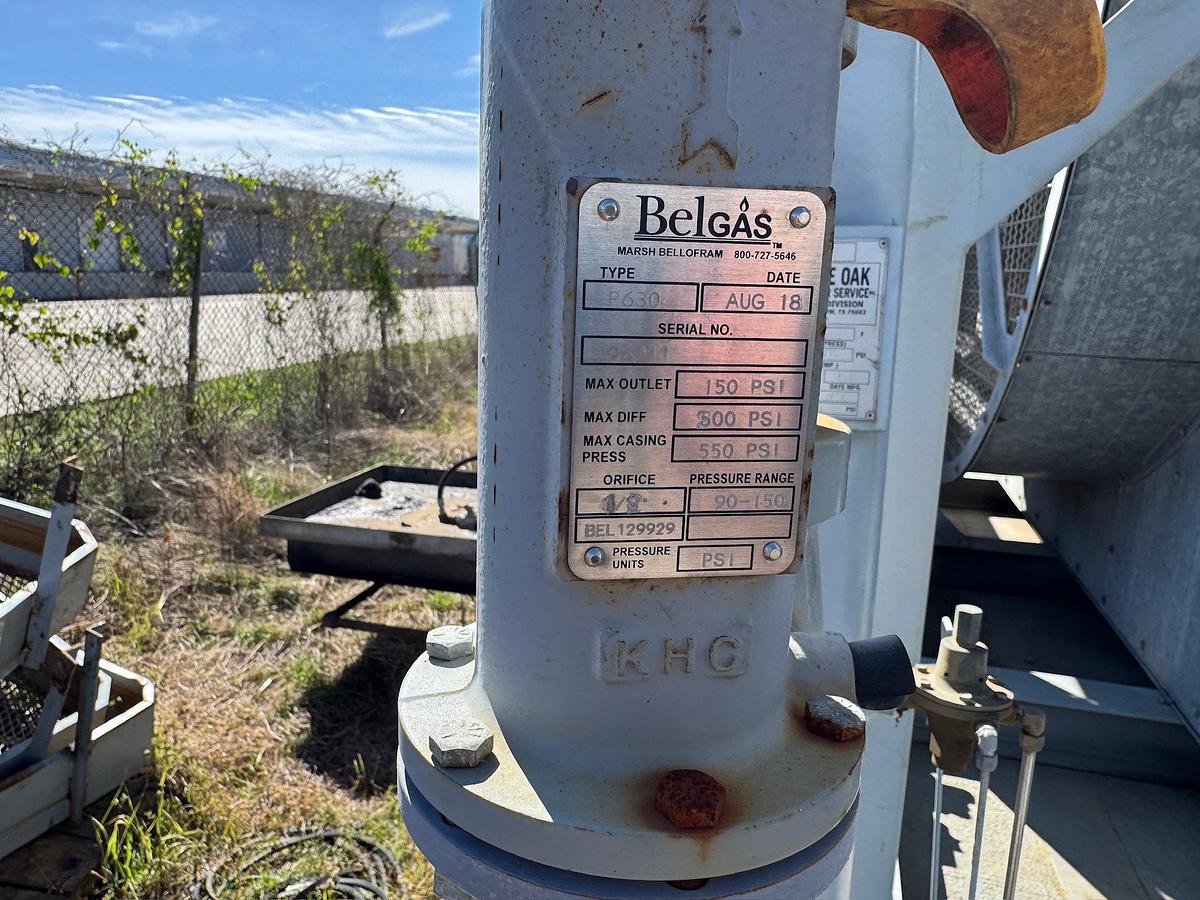 Used 2022 EADS 120-VX Air-Cooled Heat Exchanger (Fin-Fan / Gas Aftercooler)