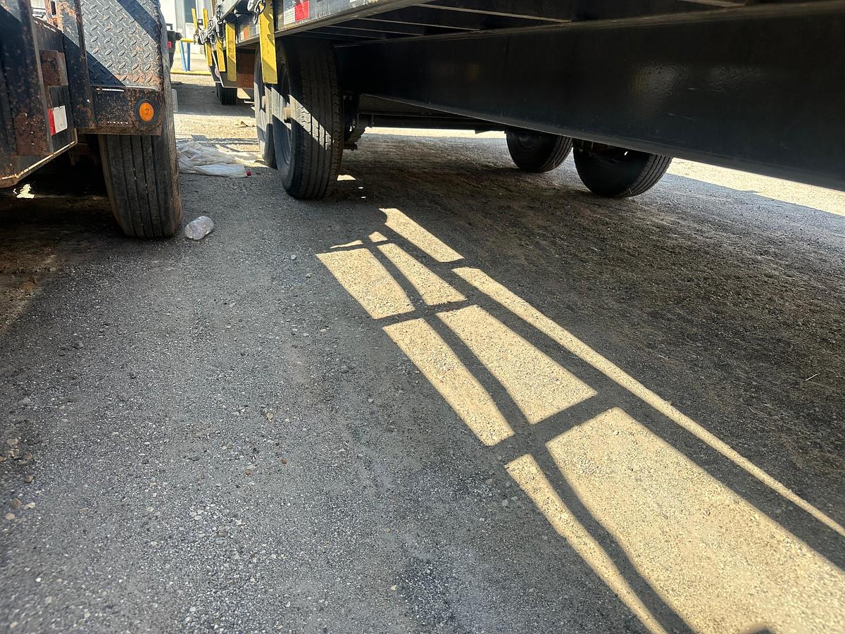 Used 2023 PJ Trailer MFG 20 Bumper Pull Trailer