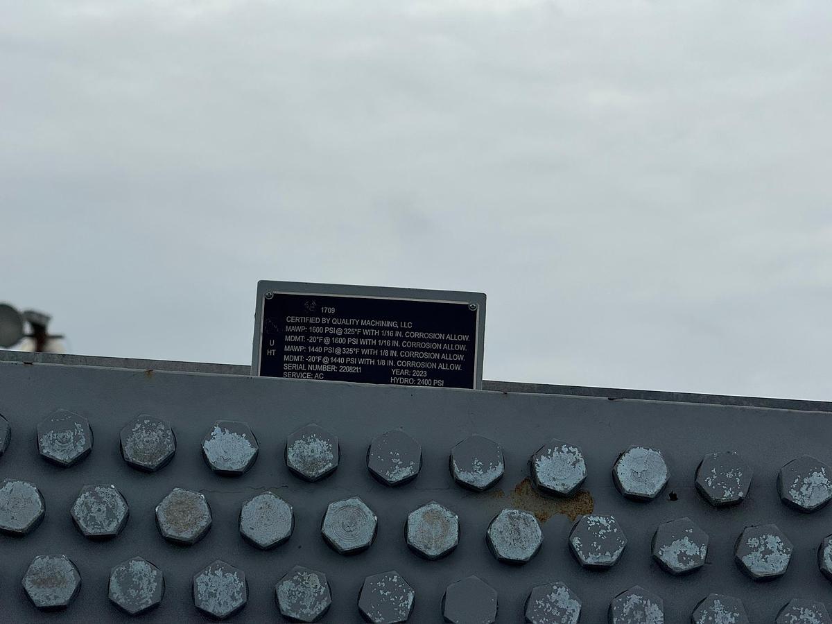 Used 2023 EADS Air-Cooled Heat Exchanger / Fin-Fan Cooler