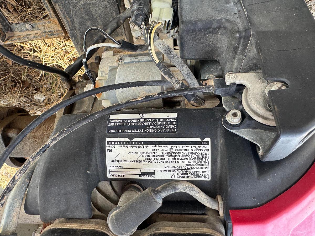 Used Skid-Mounted 48'' x 22" Mud/Gas Separator