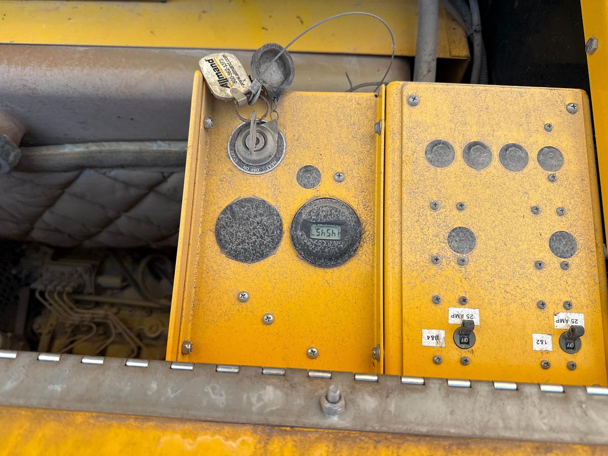 Used Allmand Light Tower