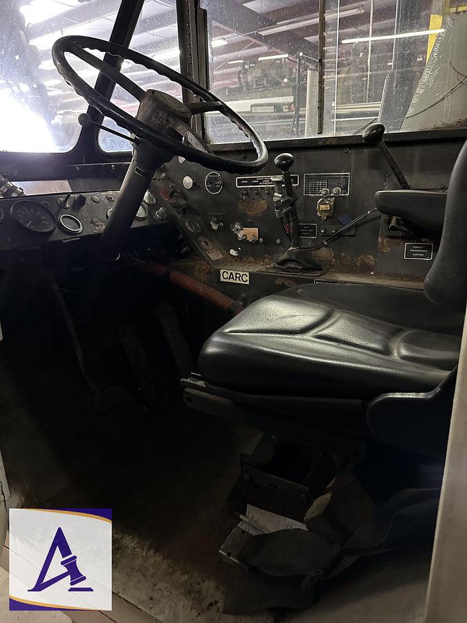 Used 1973 P&H T250 - 80' Boom, 25' Jib