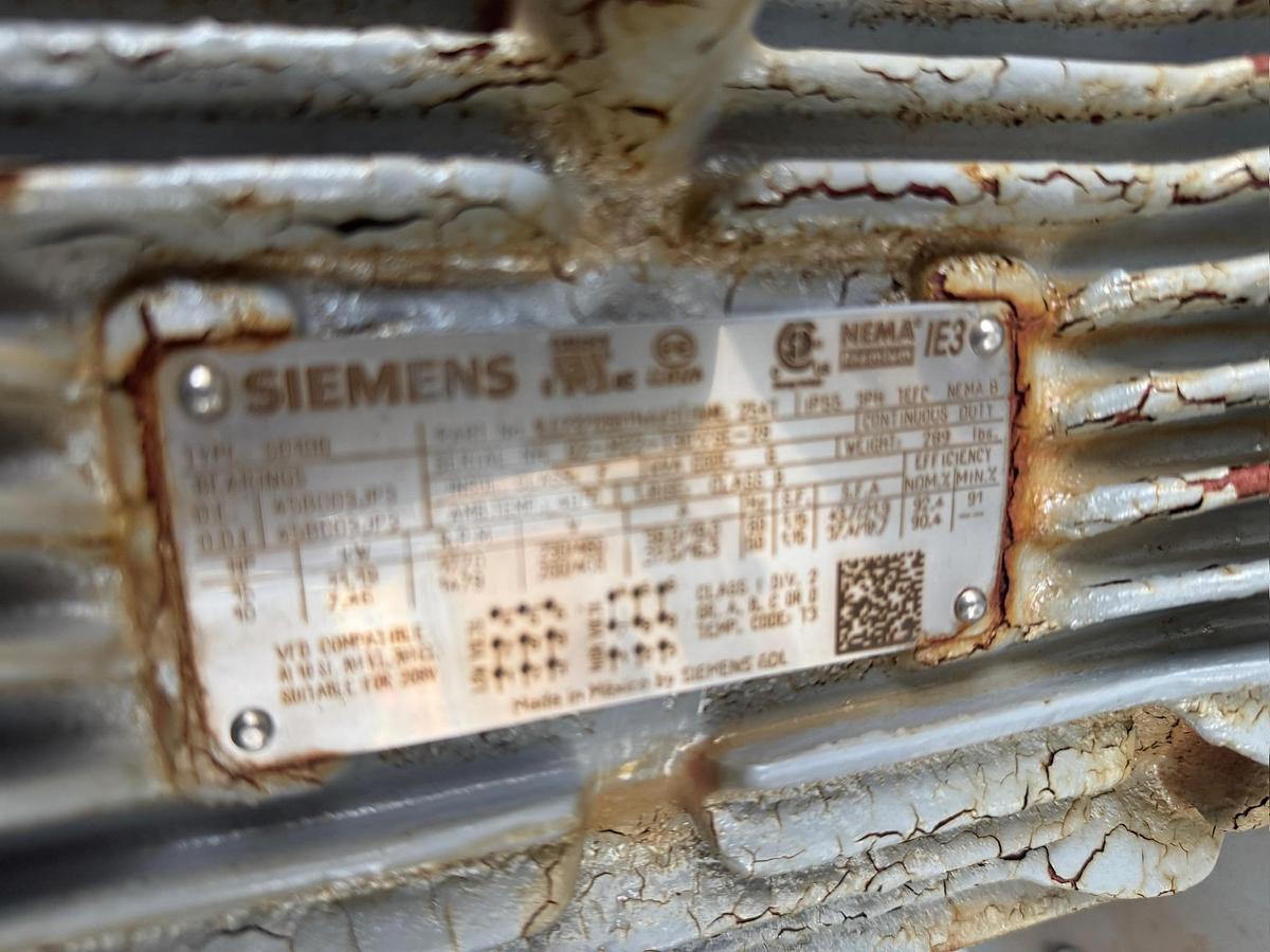 Used 2023 EADS Air-Cooled Heat Exchanger / Fin-Fan Cooler