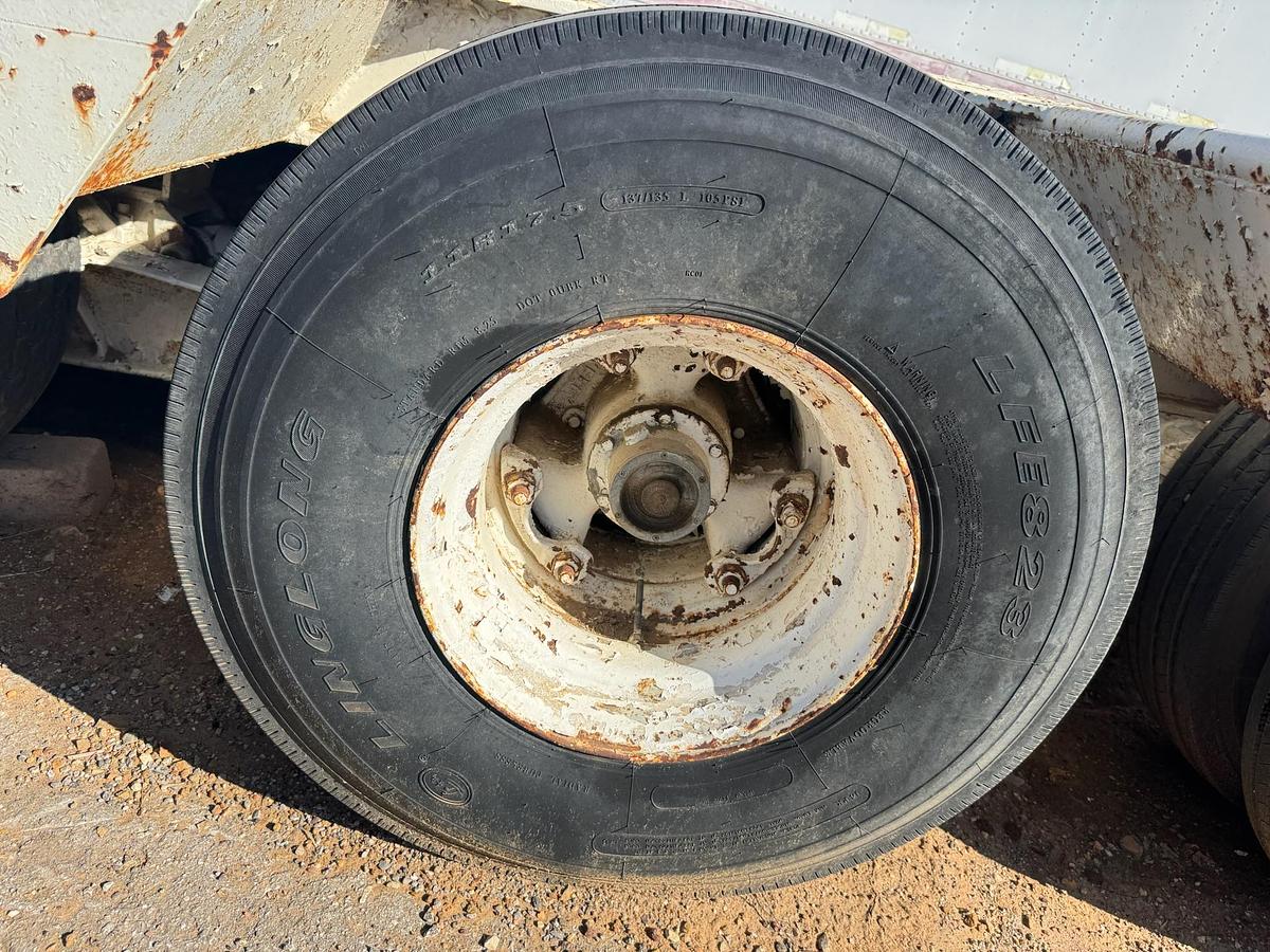 Used 1979 Gooseneck Lowboy Trailer