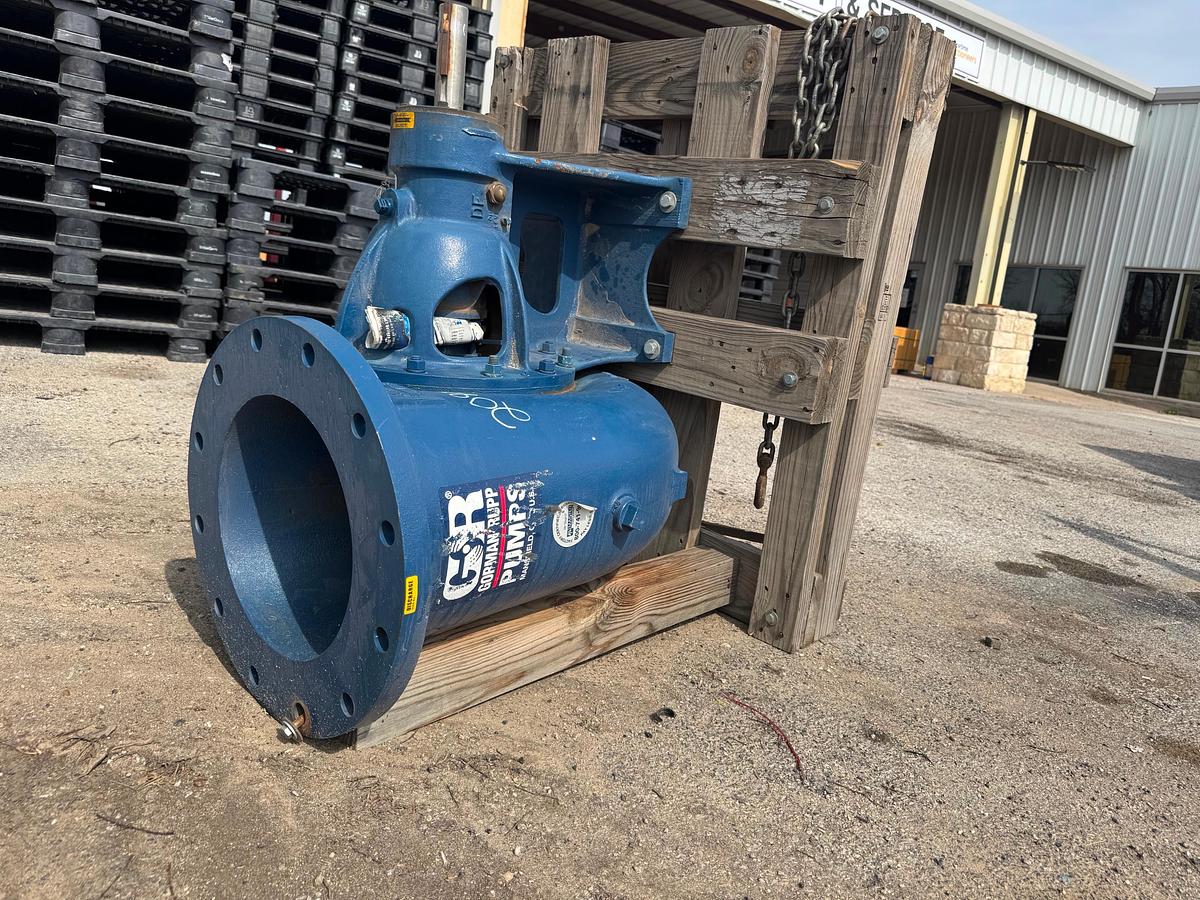 Used Centrifugal Pump