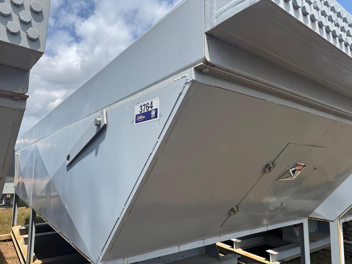 Used EADS Air-Cooled Heat Exchanger / Fin-Fan Cooler