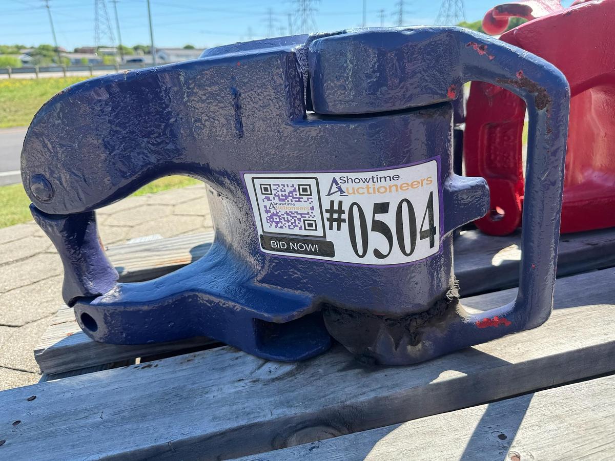 Used Drill Pipe Elevator 250-Ton