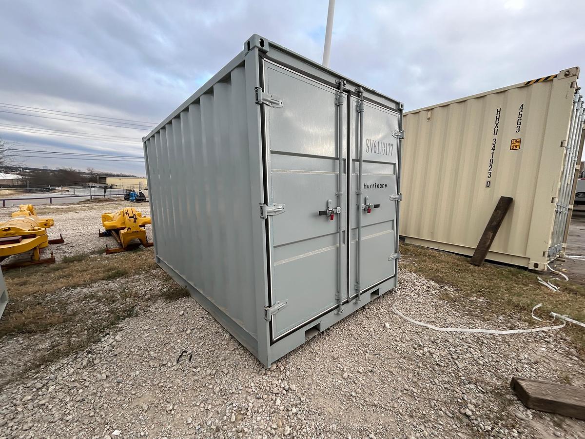 Used Storage Container Office