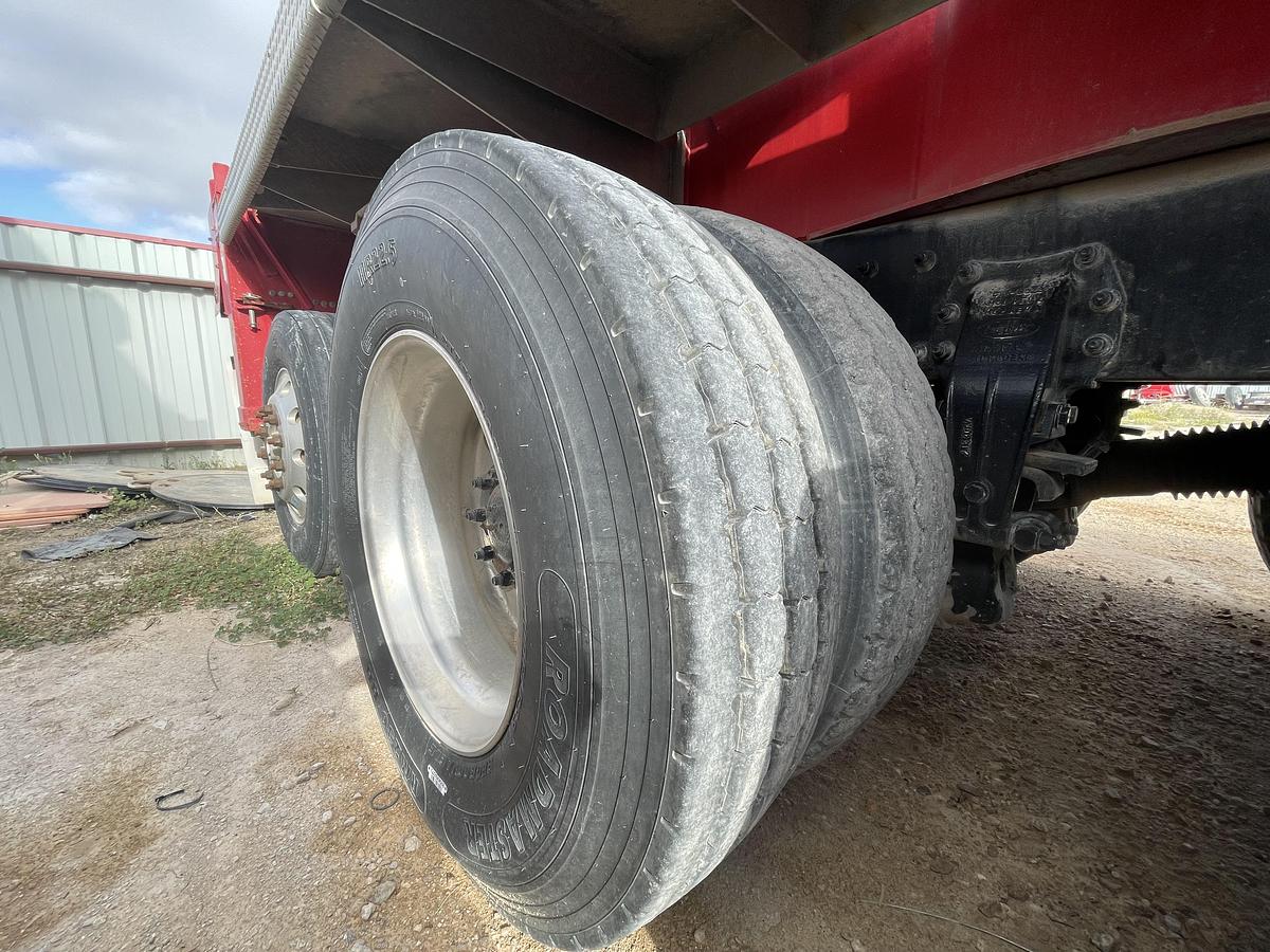 Used 2013 Peterbilt 367 Boom Truck Crane