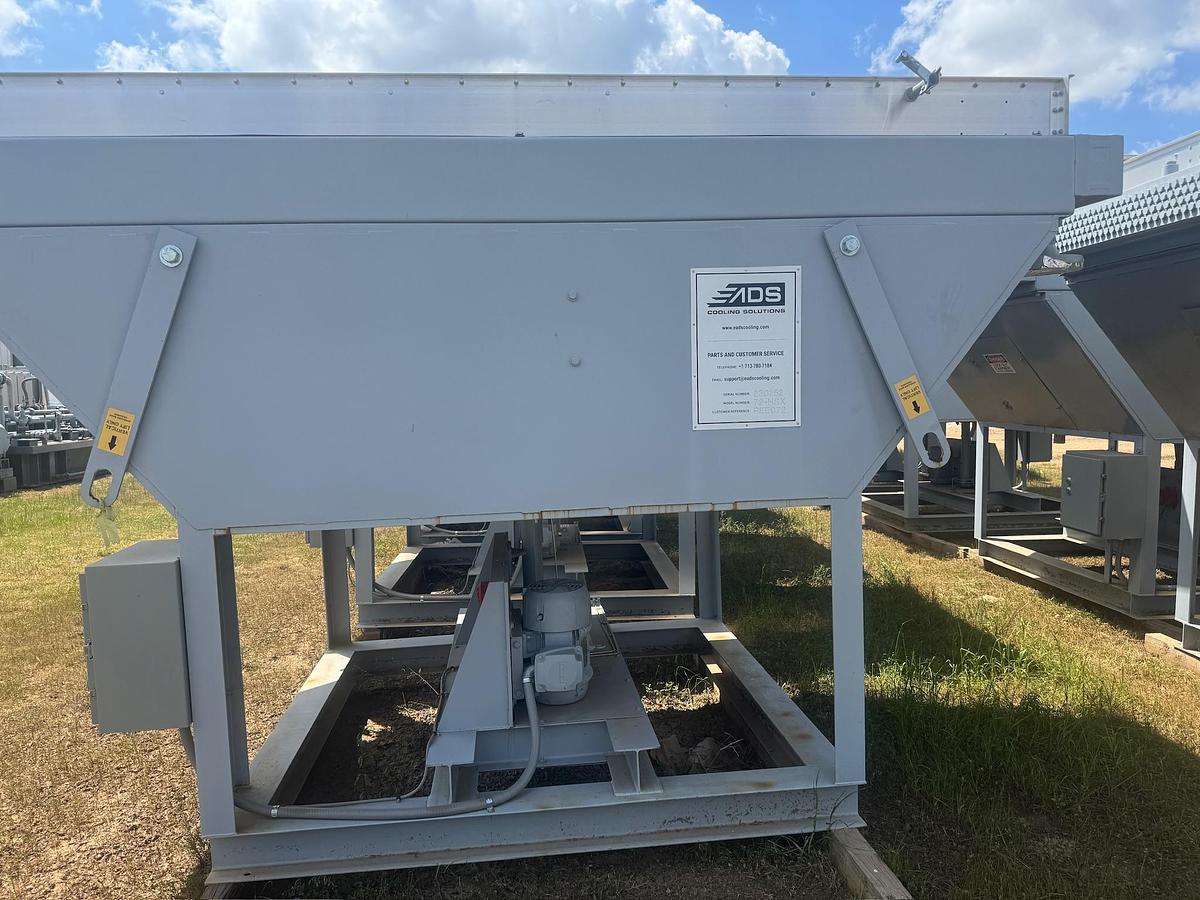 Used 2023 EADS Air-Cooled Heat Exchanger / Fin-Fan Cooler