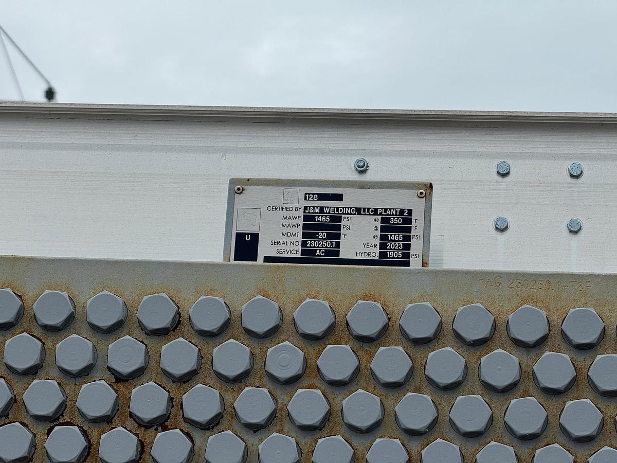 Used 2023 EADS Air-Cooled Heat Exchanger / Fin-Fan Cooler