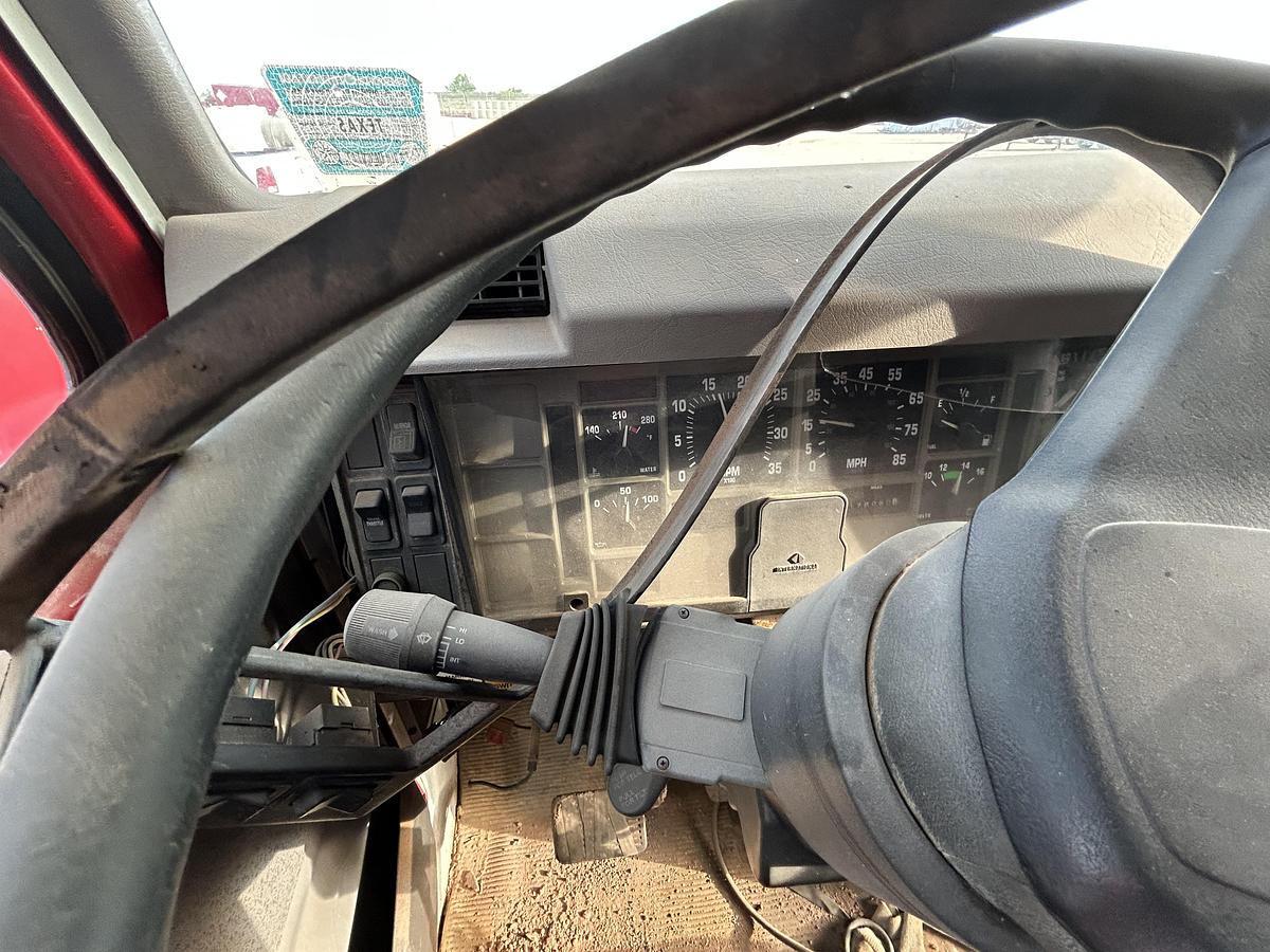 Used 2012 International Wireline Truck