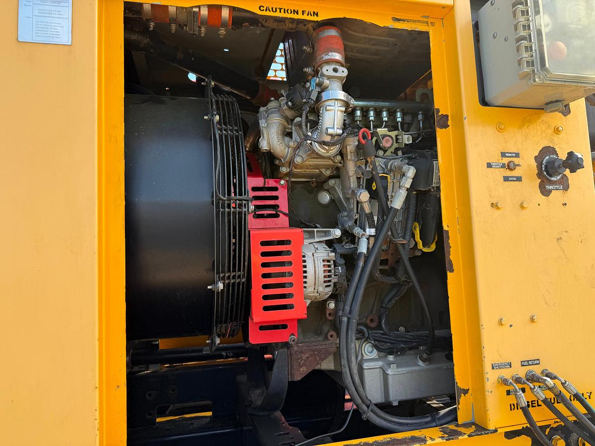 Used 2018 NOV-Bowen 2.5 Power Swivel - ONLY 1,154 HOURS!