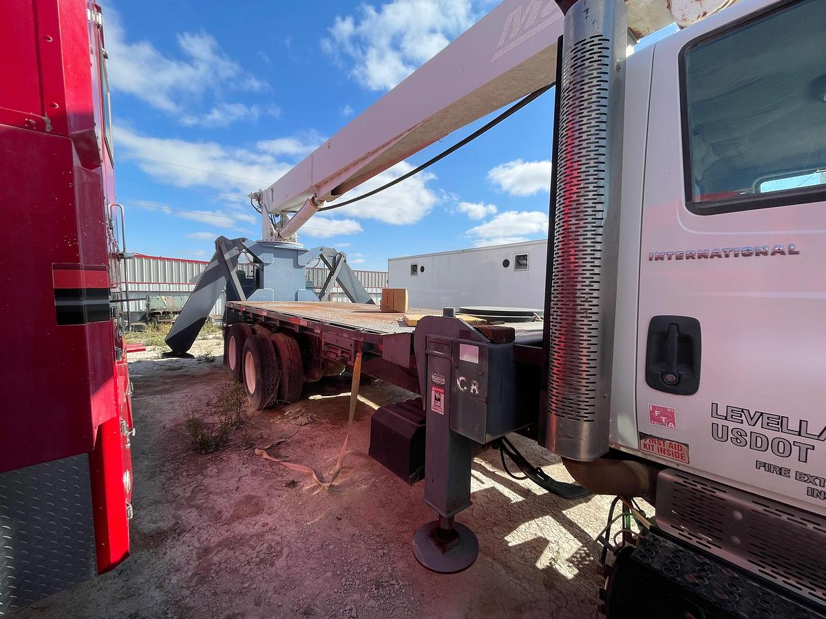 Used 2006 International 7500 SBA 6x4