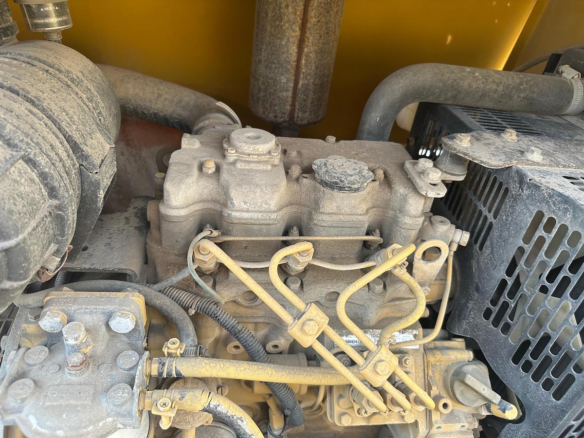 Used Allmand Night-Lite Pro NL 8 8KW Light Plant with CAT Engine