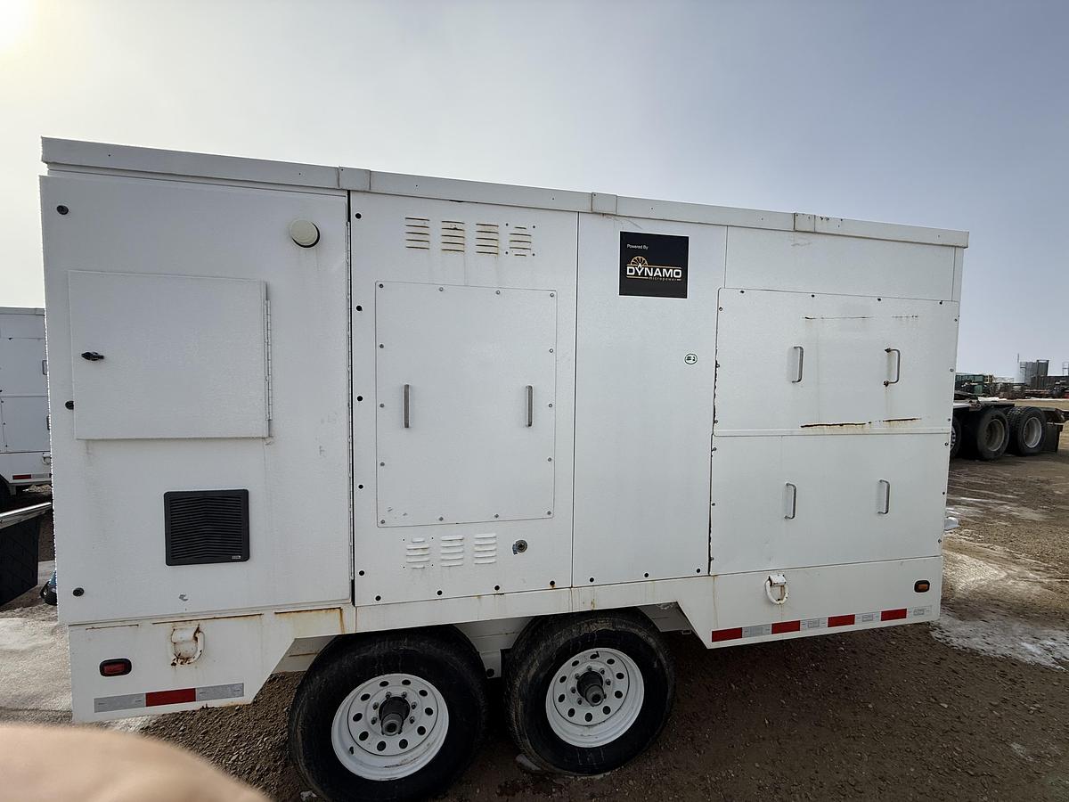 Used 2018 Dynamo Heater