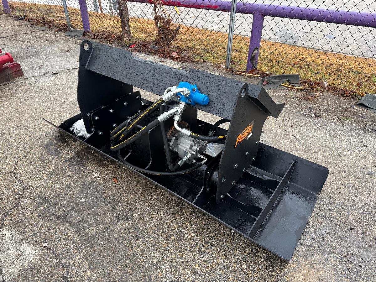 Used 2025 PABREAK Skid Steer Plate Compactor