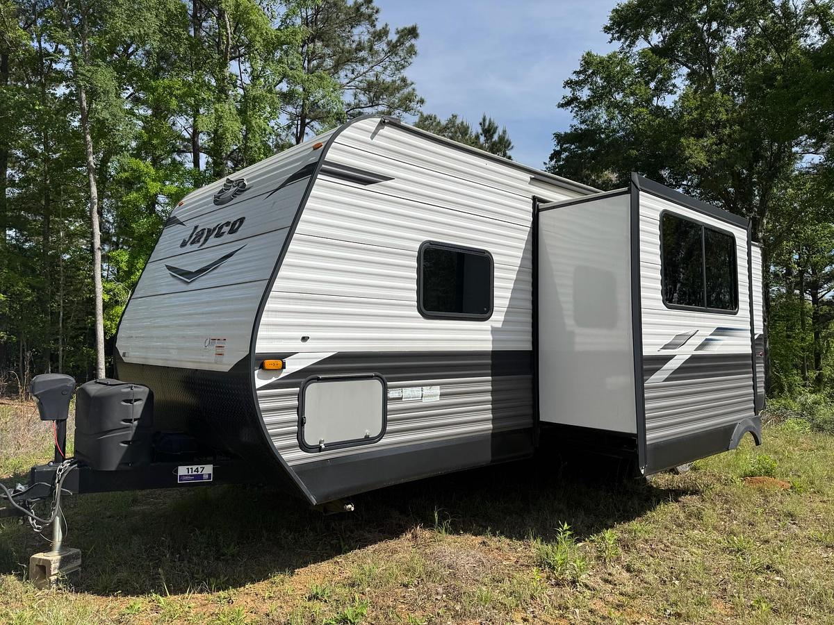 Used 2022 Jayco Jay Flight Travel Trailer